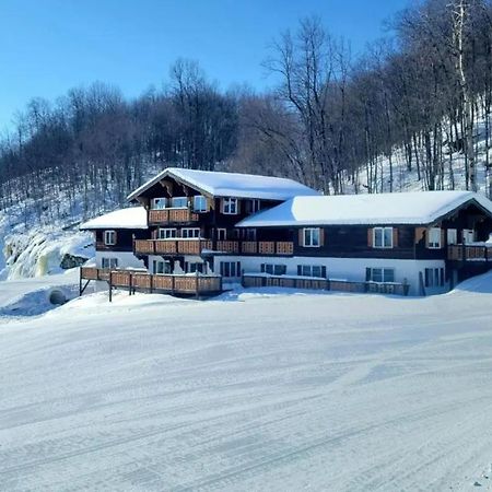 Davos Chalet Upson Eksteriør bilde