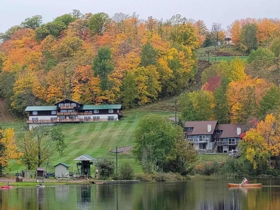 Davos Chalet Upson Eksteriør bilde