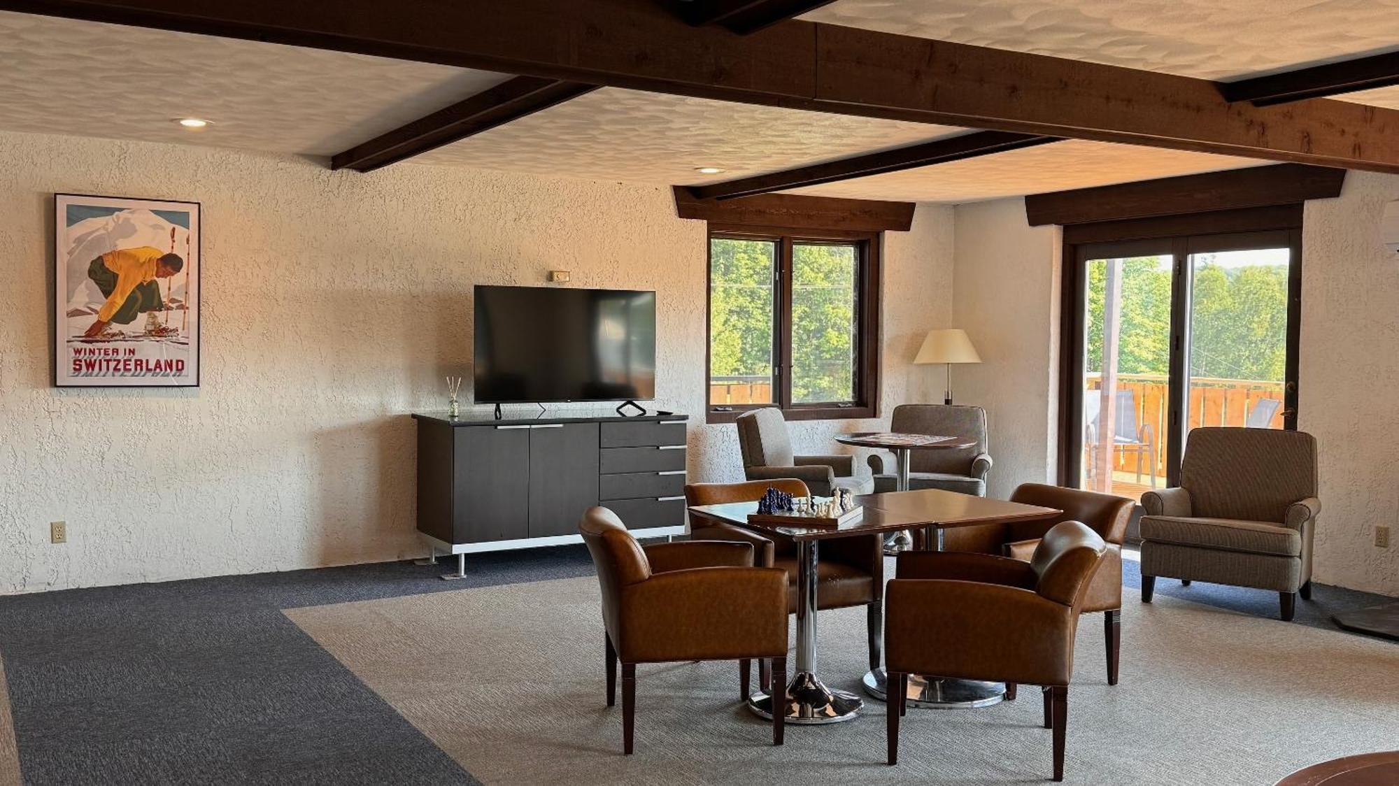 Davos Chalet Upson Eksteriør bilde