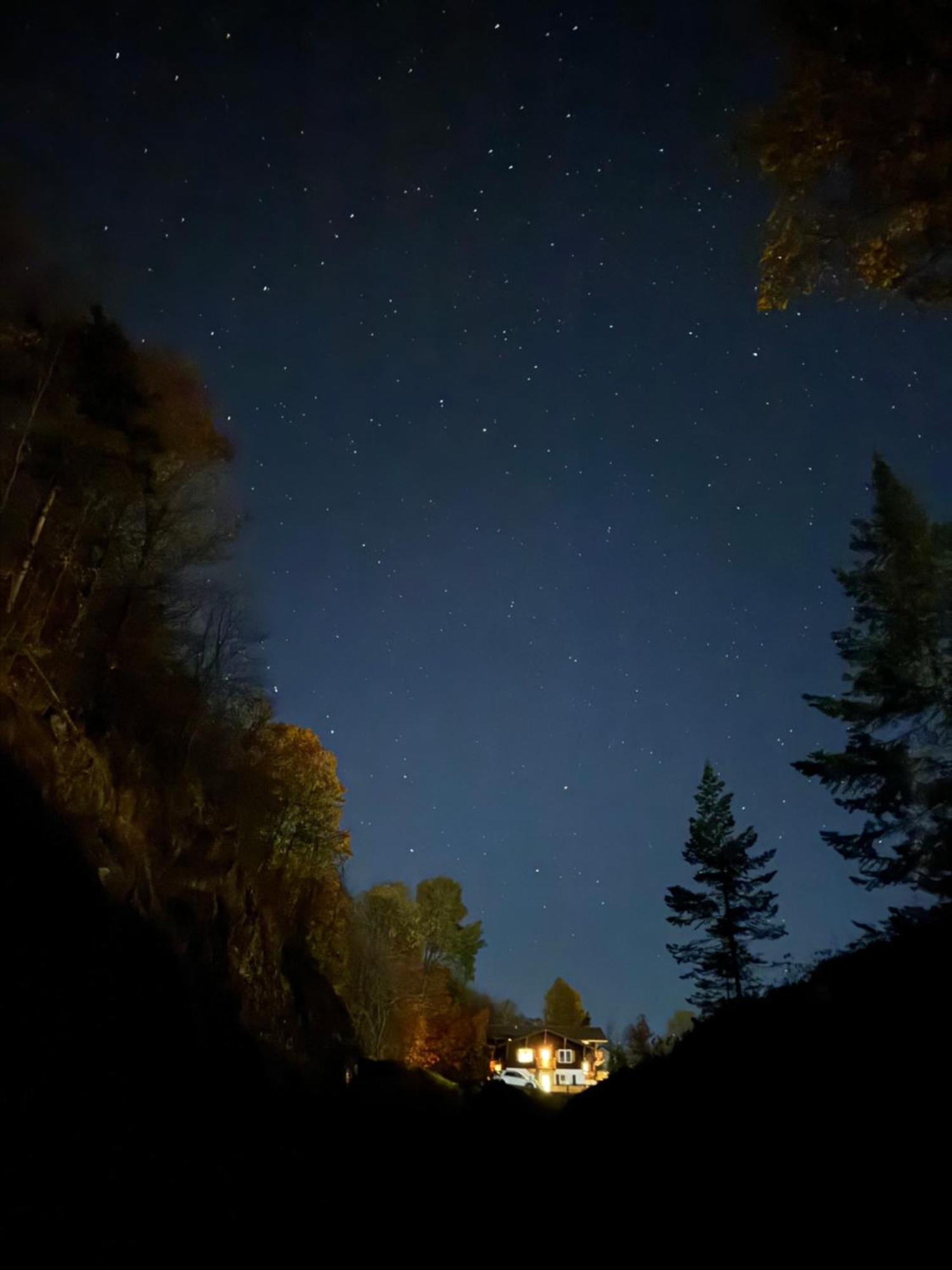 Davos Chalet Upson Eksteriør bilde